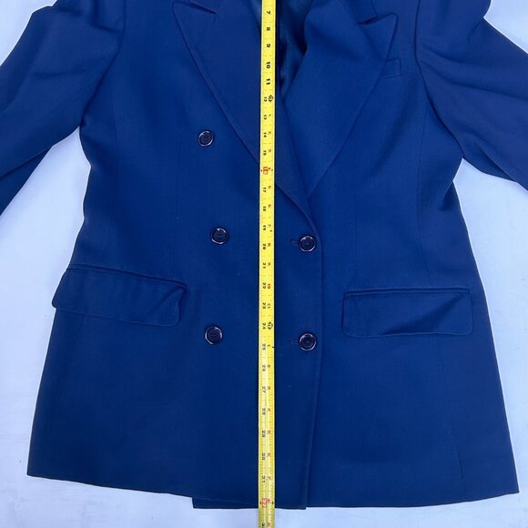 Jones New York Double Breasted Blazer - Picture 8 of 10